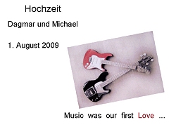 hochzeit dagmar michael